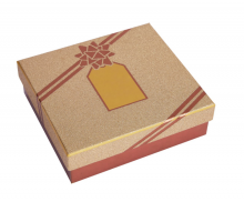 Paper Packaging Gift Box for Chocolate
