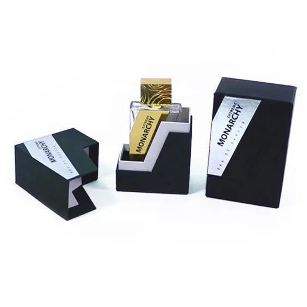 Luxury Perfume Rigid Boxes